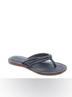 Bernardo Miami Navy Sandal Purchased from Anthropologie